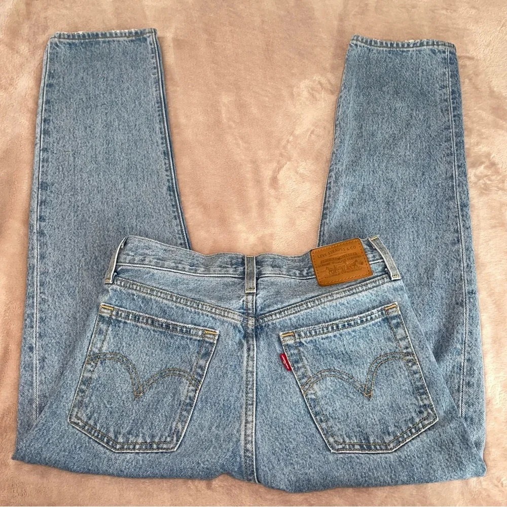 Levi.s widgie straight jean size 25 - Picture 9 of 12